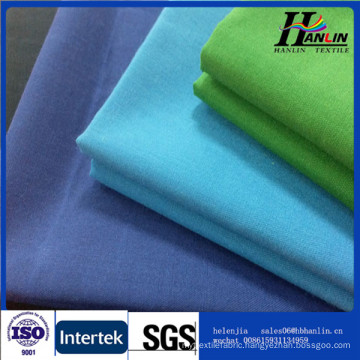 Cotton spandex poplin fabric 40*40+40D 133*72